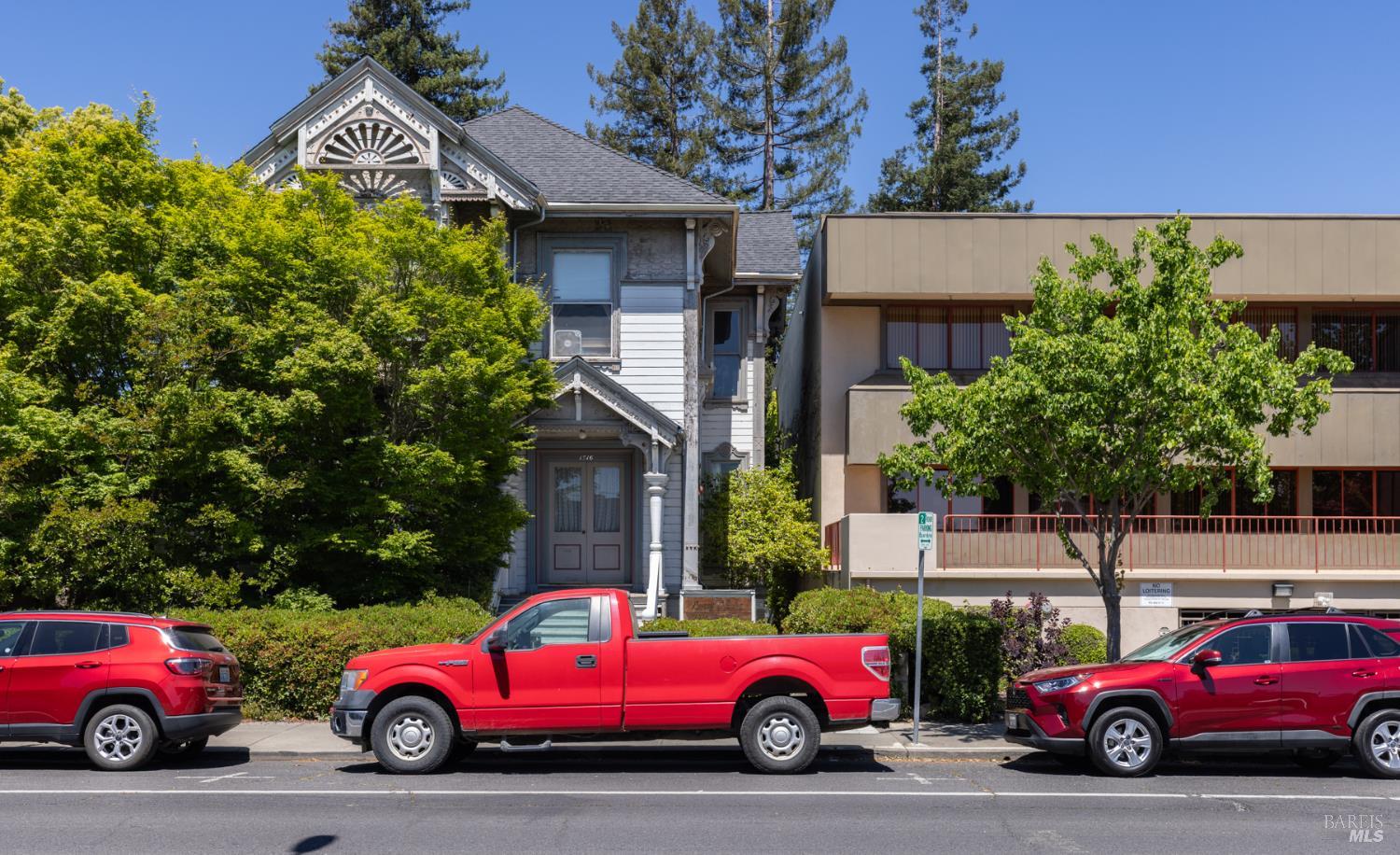 Detail Gallery Image 2 of 5 For 1516 3rd St, Napa,  CA 94559 - – Beds | – Baths