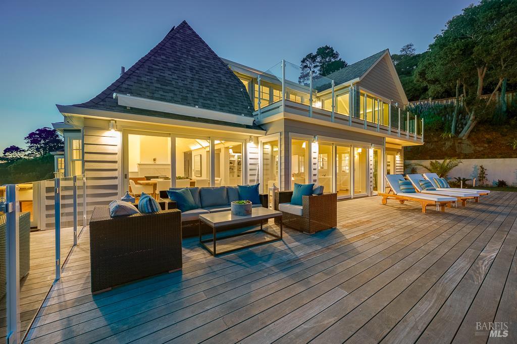 Detail Gallery Image 61 of 64 For 22 Eucalyptus Rd, Belvedere,  CA 94920 - 5 Beds | 4/2 Baths