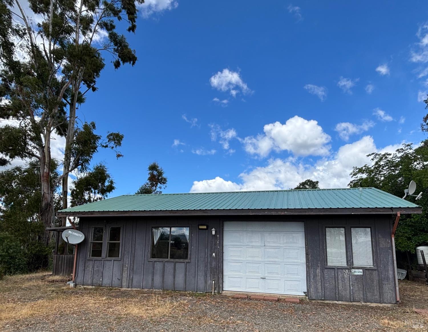Detail Gallery Image 1 of 27 For 2840 Pear View Rd, Lakeport,  CA 95453 - 1 Beds | 1 Baths