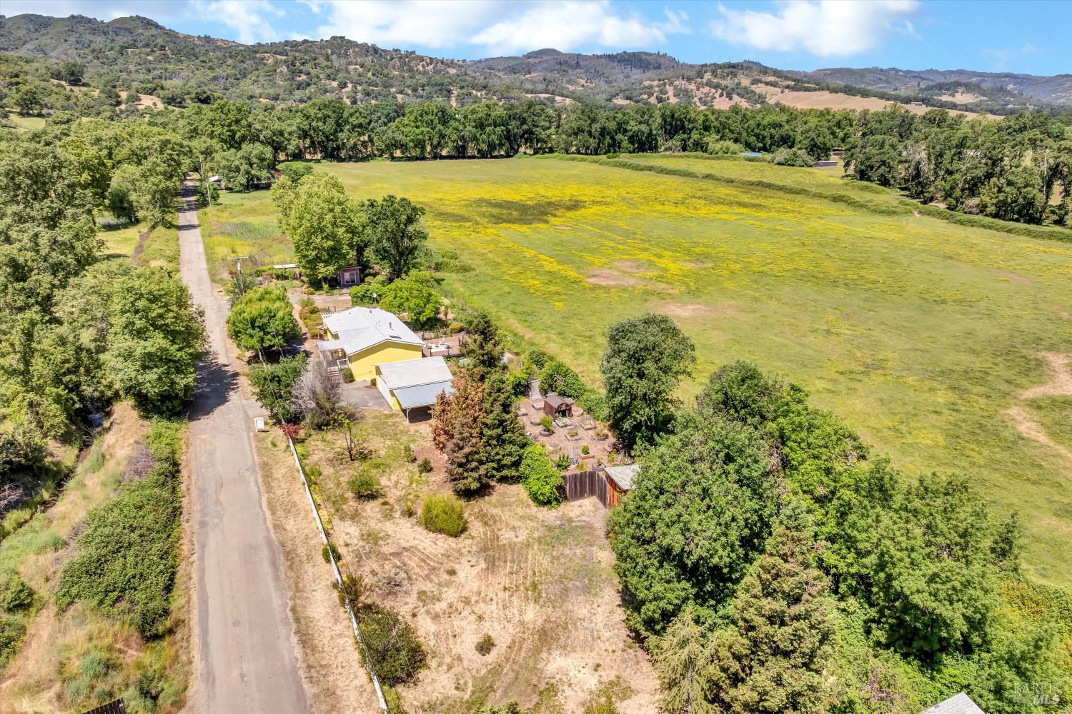 Detail Gallery Image 73 of 73 For 9700 Spring Valley Rd, Potter Valley,  CA 95469 - 3 Beds | 2 Baths