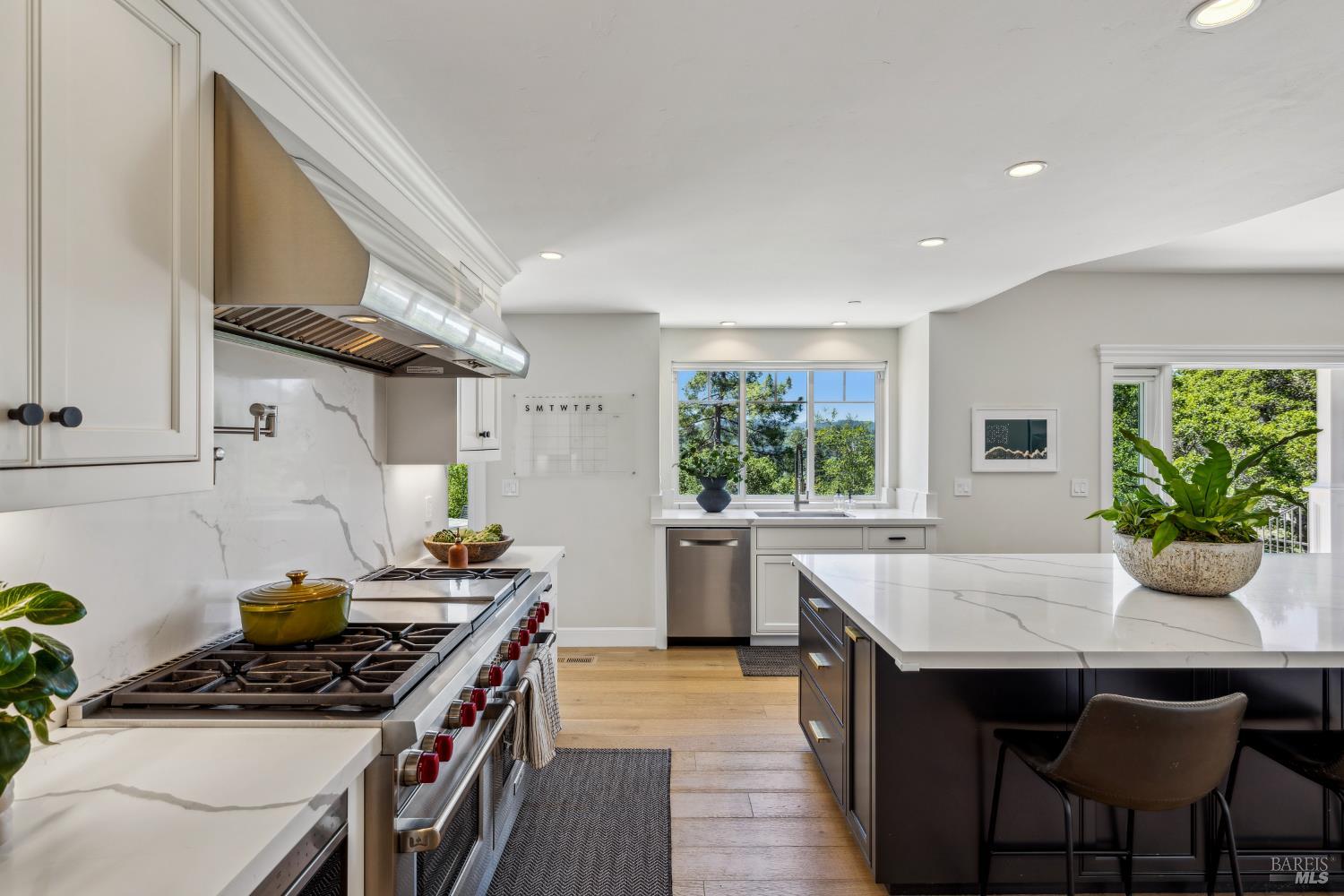 Detail Gallery Image 29 of 64 For 6 Live Oak Way, San Rafael,  CA 94901 - 4 Beds | 4/1 Baths
