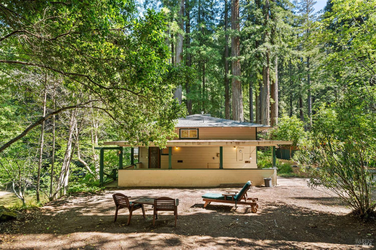 Detail Gallery Image 19 of 55 For 5600 Cazadero Hwy, Cazadero,  CA 95421 - 2 Beds | 1/1 Baths