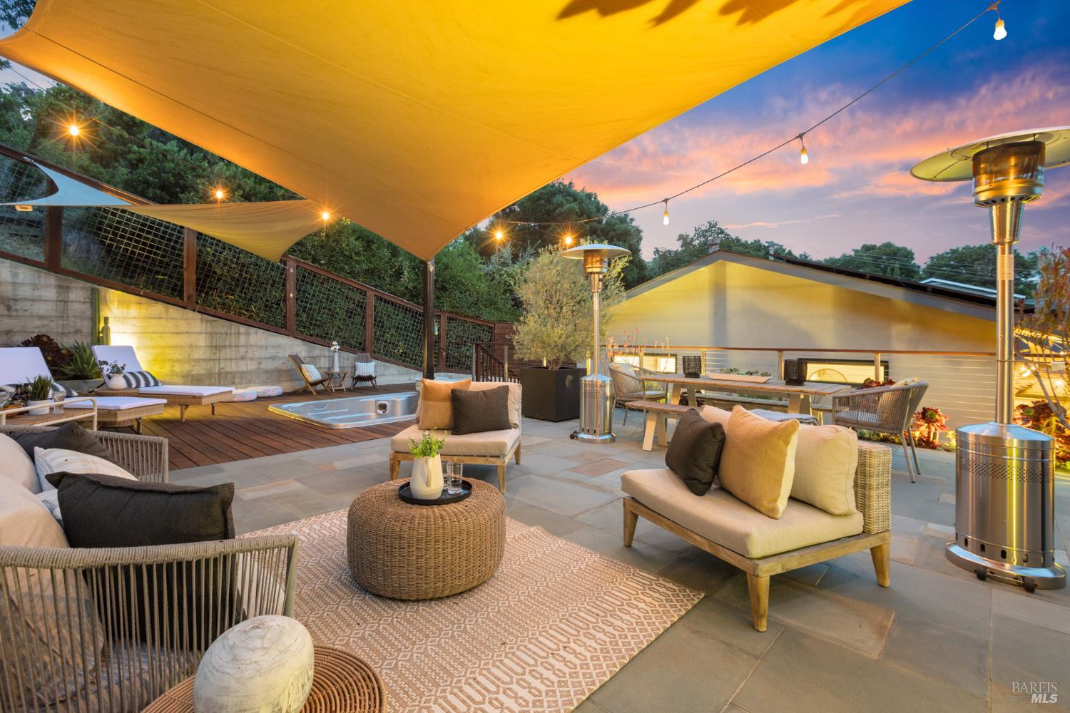 Detail Gallery Image 50 of 68 For 55 Durham Rd, San Anselmo,  CA 94960 - 3 Beds | 2 Baths