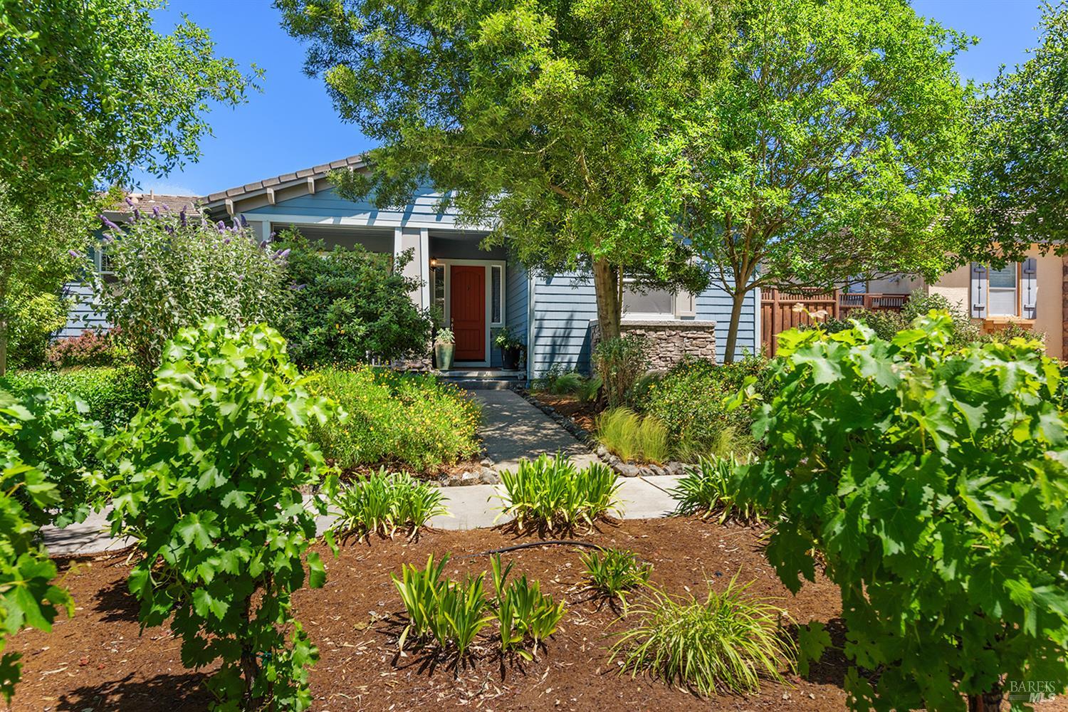Detail Gallery Image 6 of 53 For 8596 Starr Rd, Windsor,  CA 95492 - 4 Beds | 3 Baths