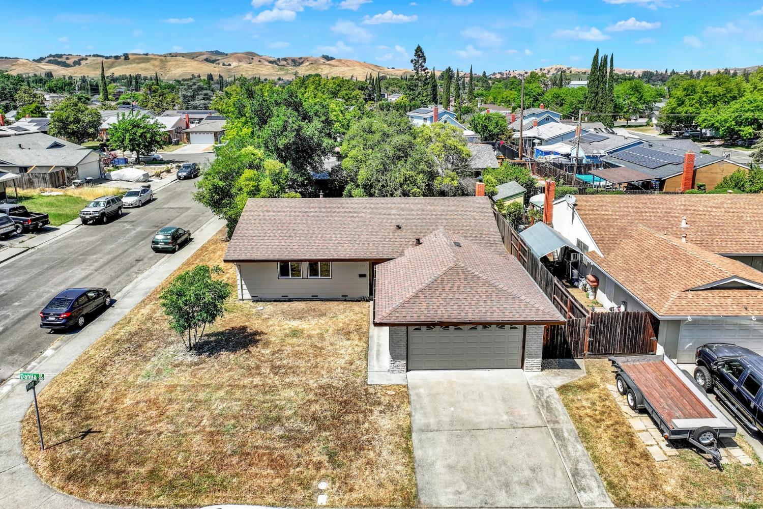 Detail Gallery Image 6 of 39 For 312 Dahlia St, Fairfield,  CA 94533 - 3 Beds | 2 Baths
