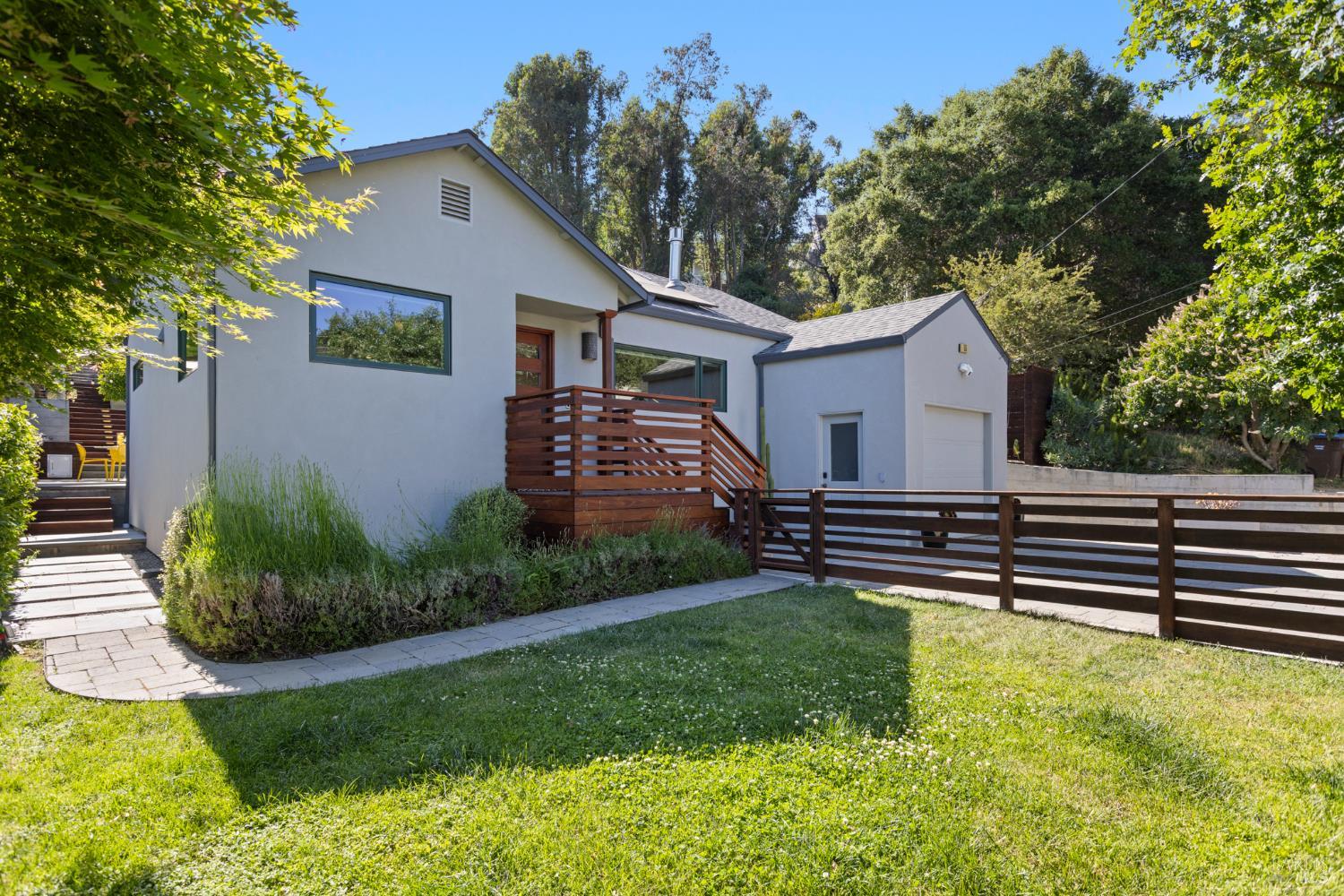Detail Gallery Image 66 of 68 For 55 Durham Rd, San Anselmo,  CA 94960 - 3 Beds | 2 Baths
