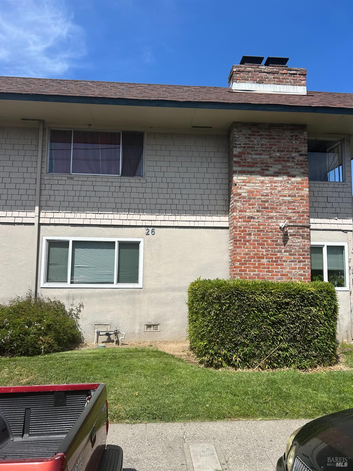 Detail Gallery Image 2 of 7 For 26 Fairfax Unkn #C,  San Rafael,  CA 94901 - 3 Beds | 2 Baths