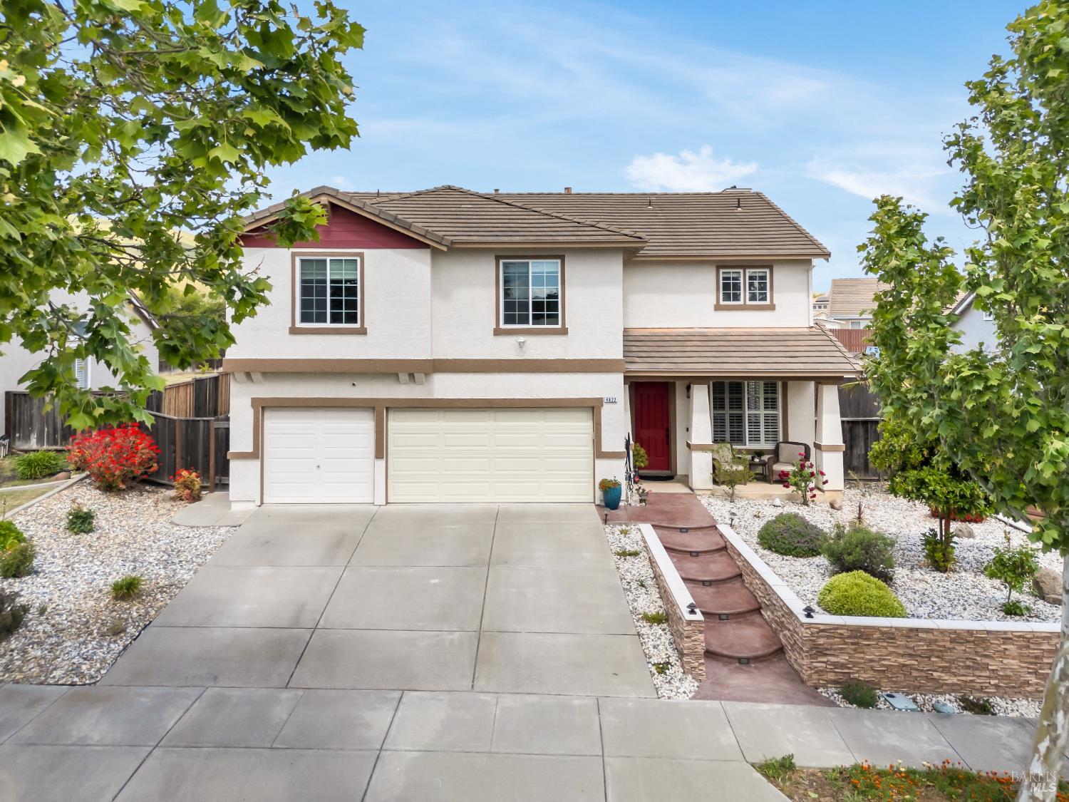 Detail Gallery Image 1 of 44 For 4822 N Ridgefield Way, Fairfield,  CA 94534 - 5 Beds | 3 Baths