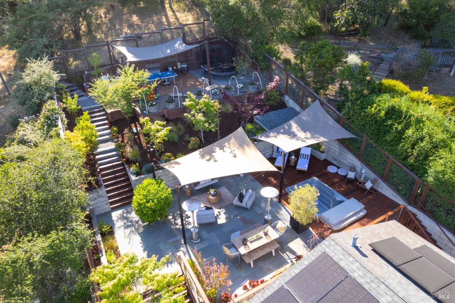 Detail Gallery Image 63 of 68 For 55 Durham Rd, San Anselmo,  CA 94960 - 3 Beds | 2 Baths