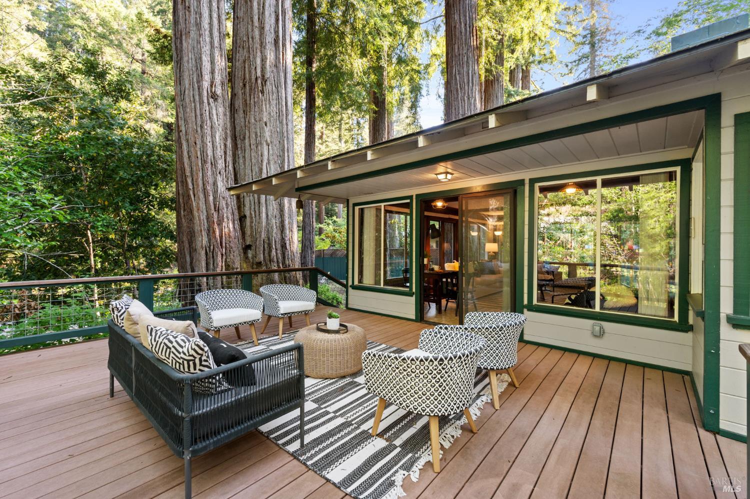Detail Gallery Image 32 of 55 For 5600 Cazadero Hwy, Cazadero,  CA 95421 - 2 Beds | 1/1 Baths