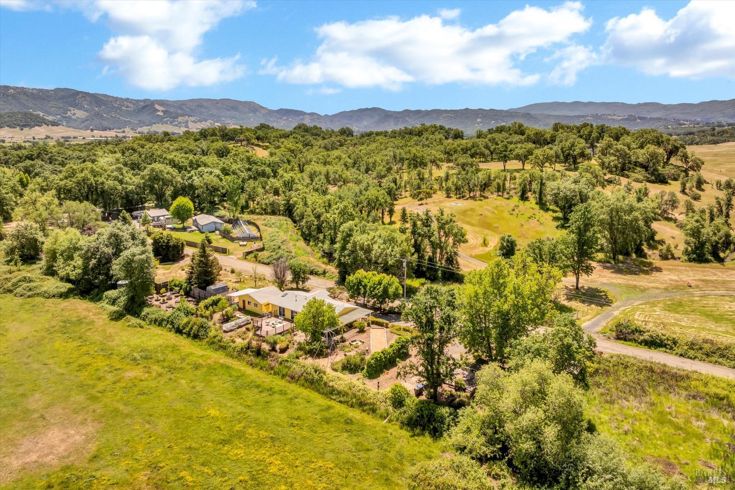 Detail Gallery Image 70 of 73 For 9700 Spring Valley Rd, Potter Valley,  CA 95469 - 3 Beds | 2 Baths