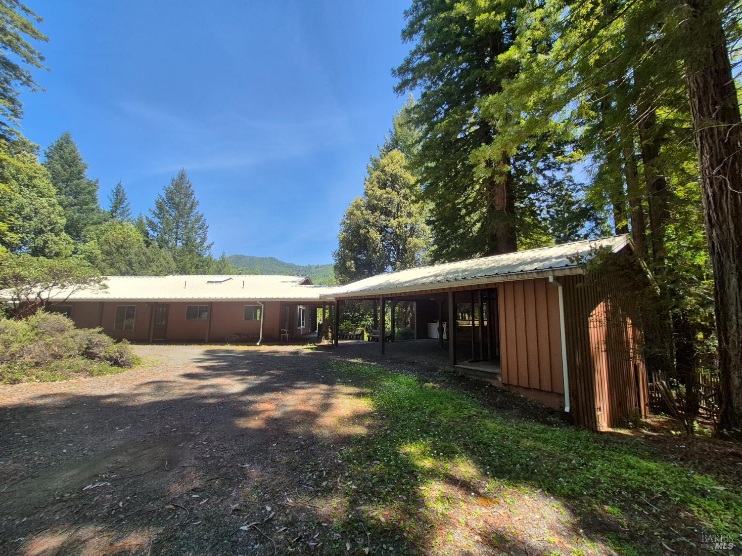 Detail Gallery Image 1 of 72 For 11903 Branscomb Rd, Branscomb,  CA 95454 - 3 Beds | 2 Baths