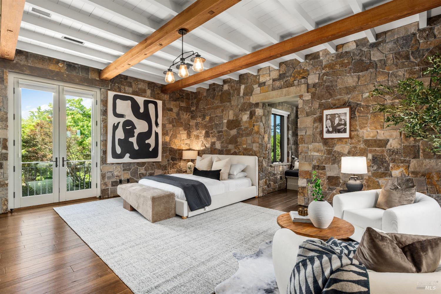 Detail Gallery Image 36 of 96 For 4030 Old Barn Rd, Healdsburg,  CA 95448 - 4 Beds | 5/1 Baths