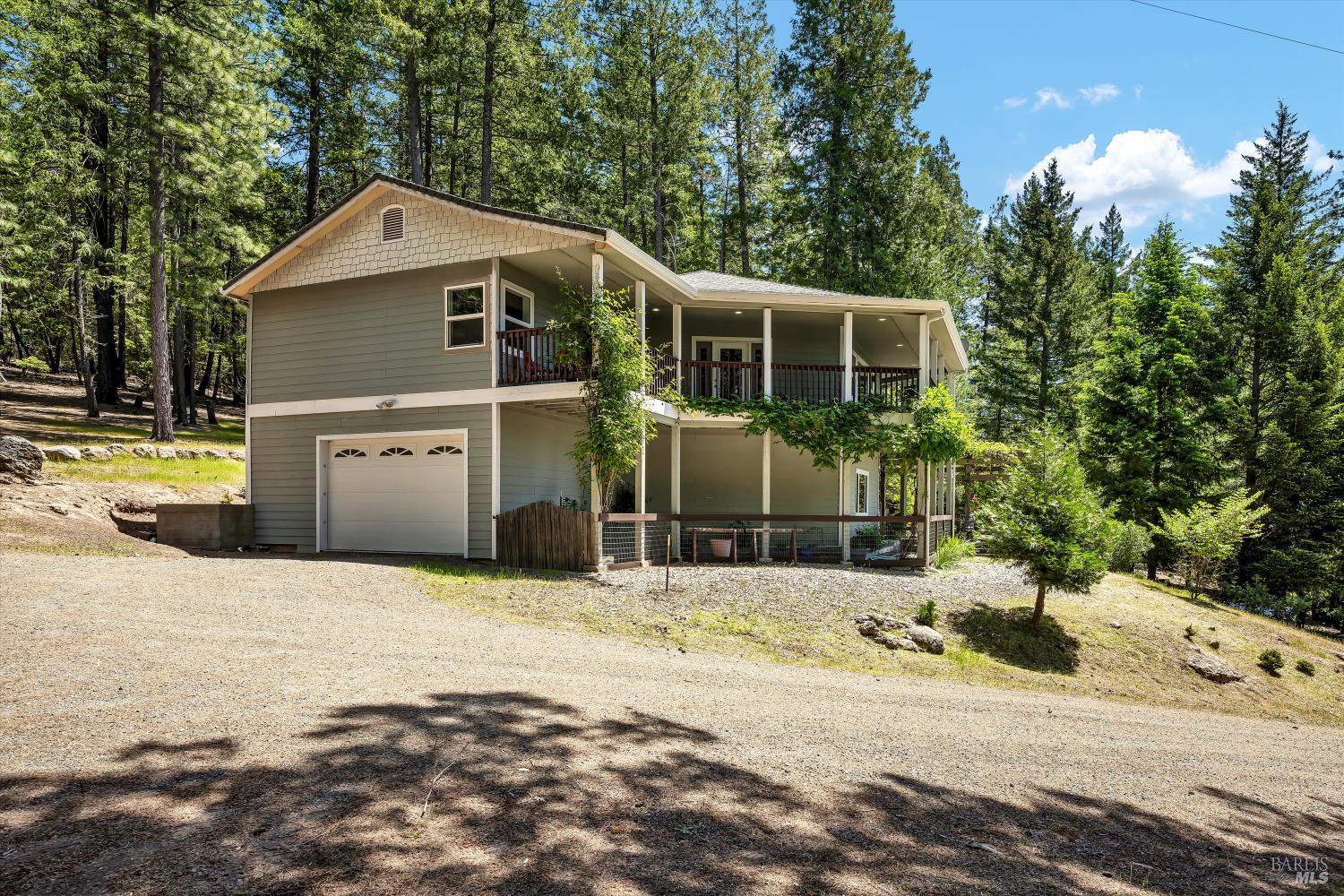 Detail Gallery Image 1 of 59 For 9474 Rockys Rd, Middletown,  CA 95461 - 2 Beds | 2/1 Baths