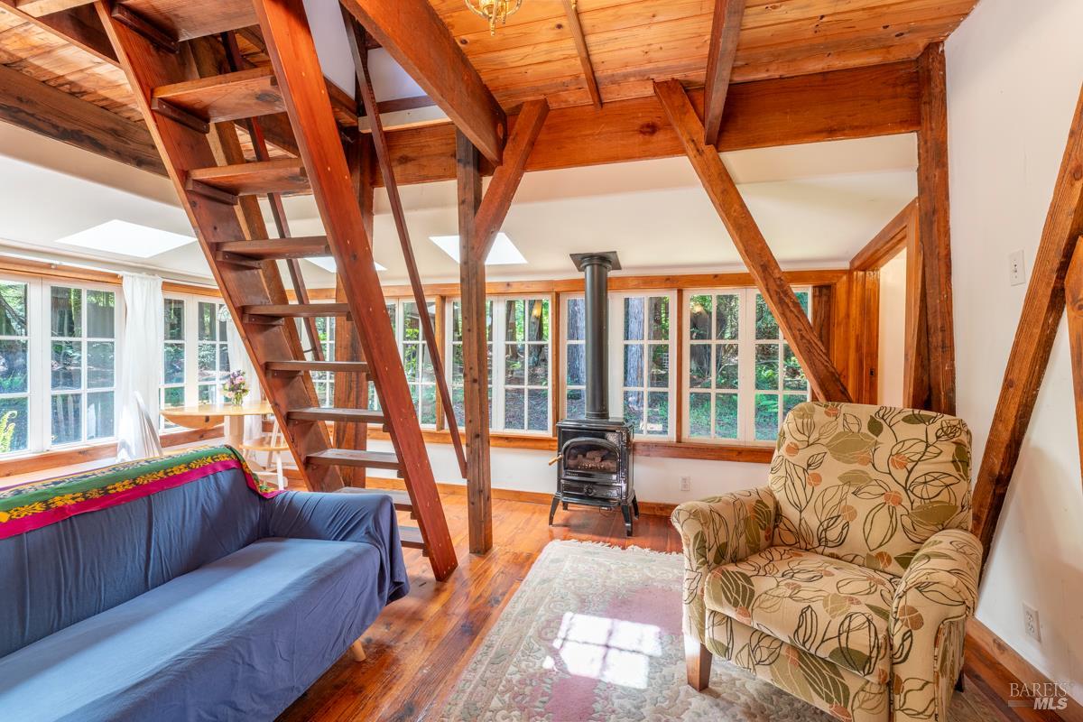Detail Gallery Image 20 of 35 For 32371 Middle Ridge Rd, Albion,  CA 95410 - 2 Beds | 1 Baths