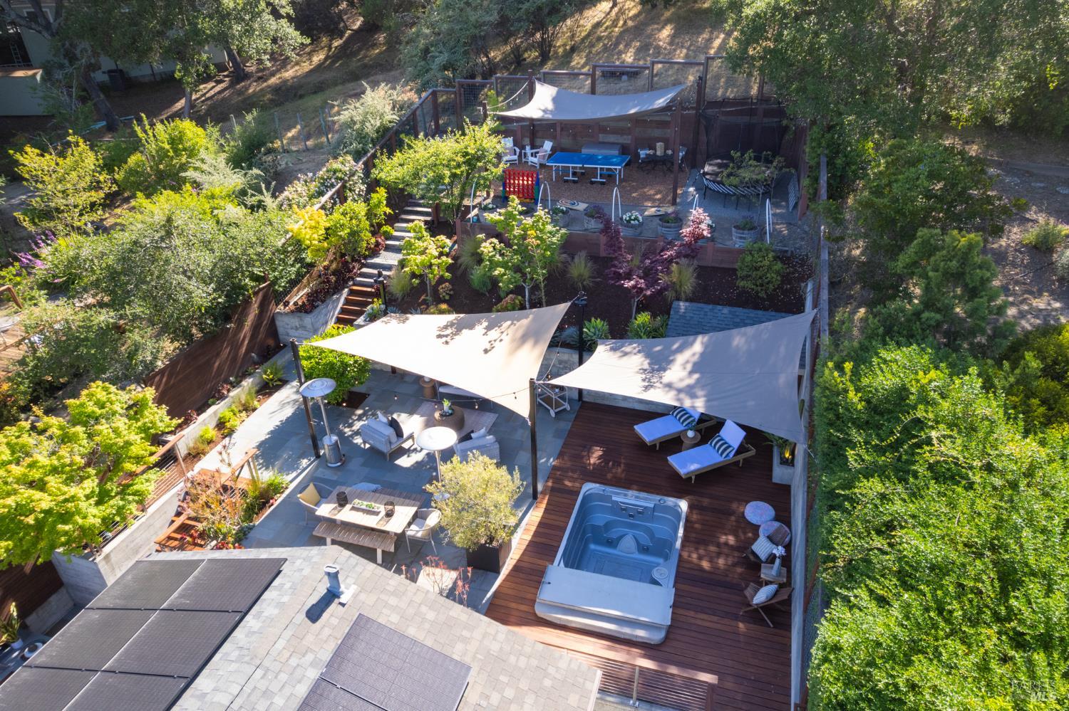 Detail Gallery Image 62 of 68 For 55 Durham Rd, San Anselmo,  CA 94960 - 3 Beds | 2 Baths