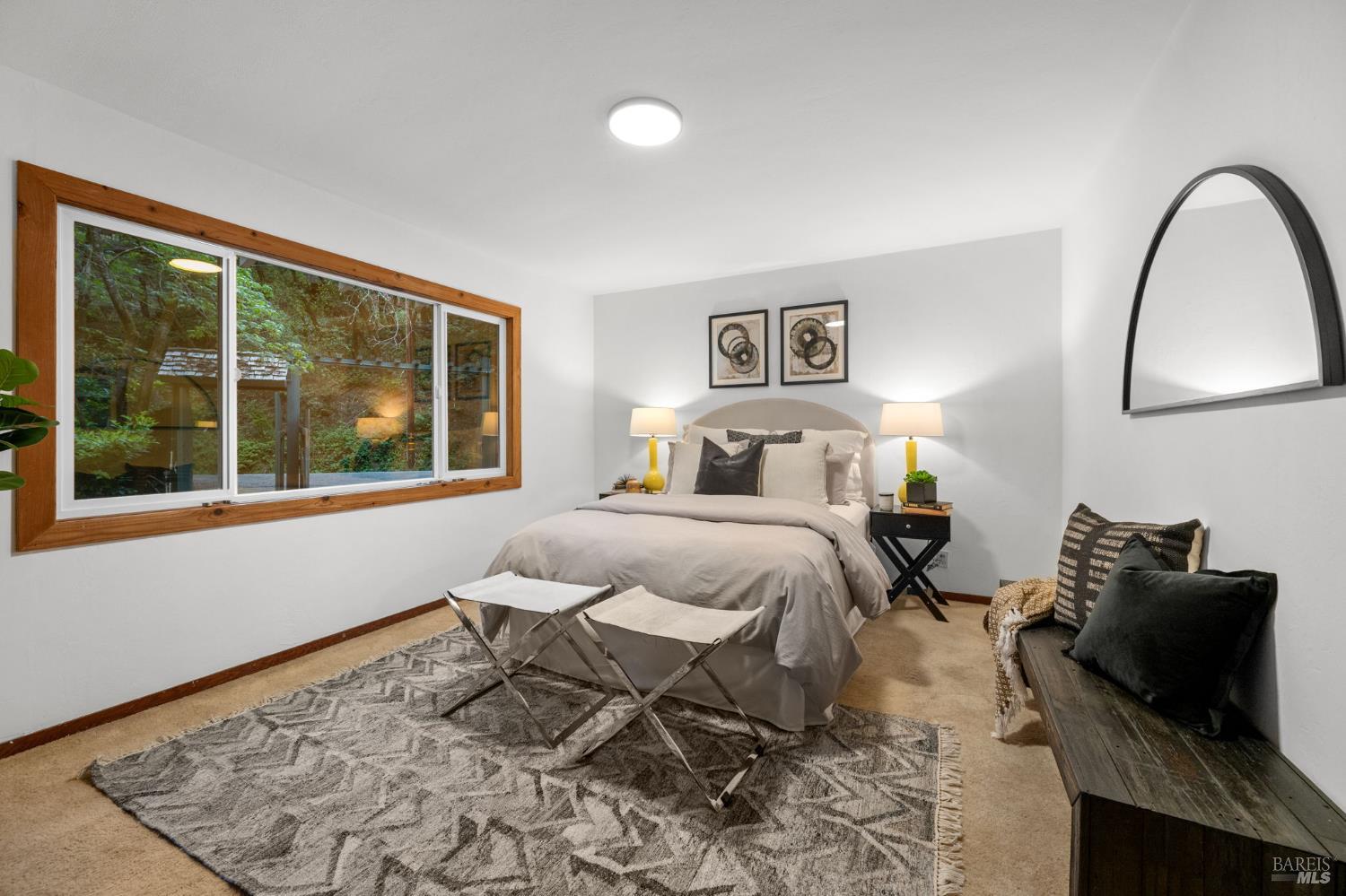 Detail Gallery Image 9 of 55 For 5600 Cazadero Hwy, Cazadero,  CA 95421 - 2 Beds | 1/1 Baths