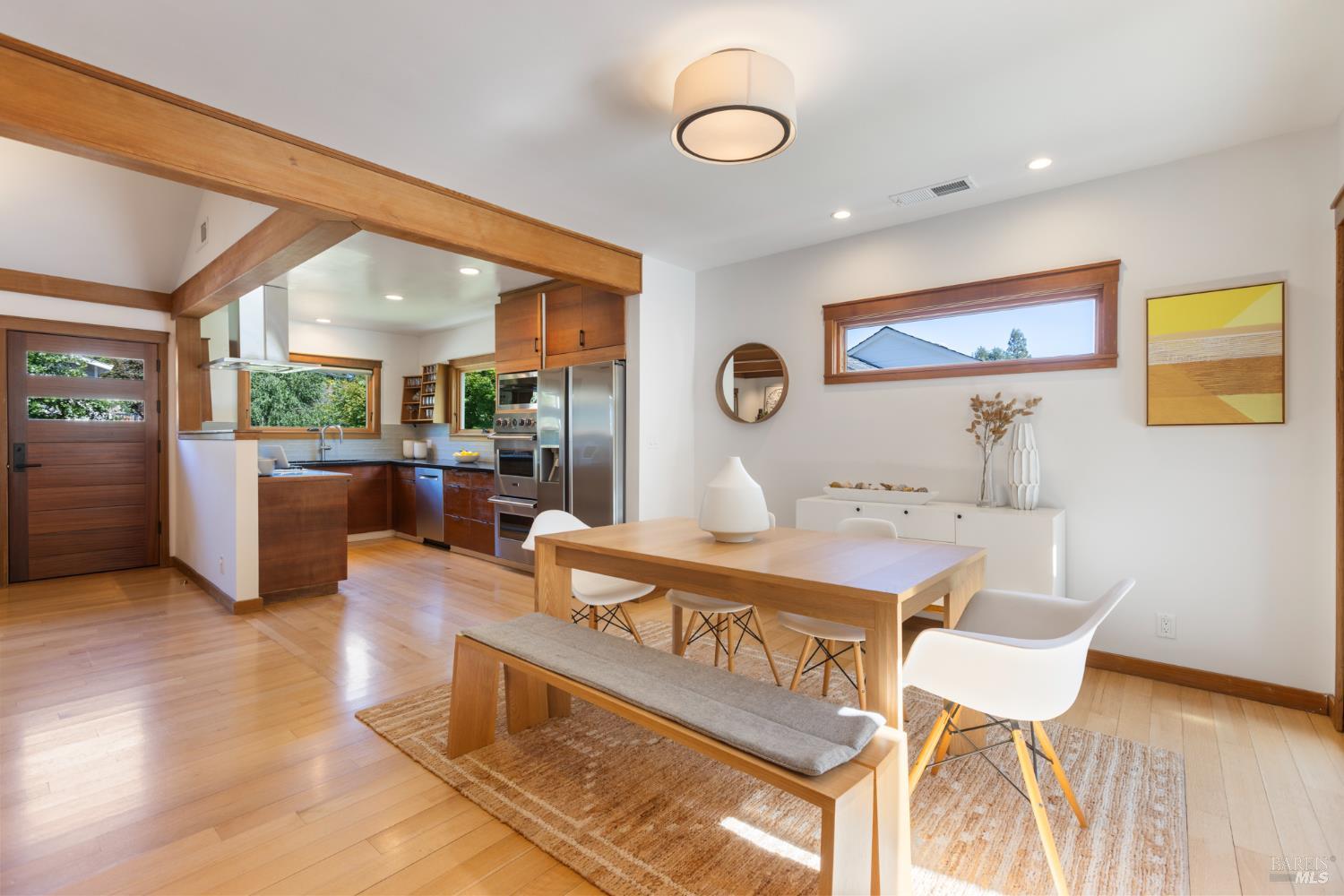 Detail Gallery Image 12 of 68 For 55 Durham Rd, San Anselmo,  CA 94960 - 3 Beds | 2 Baths