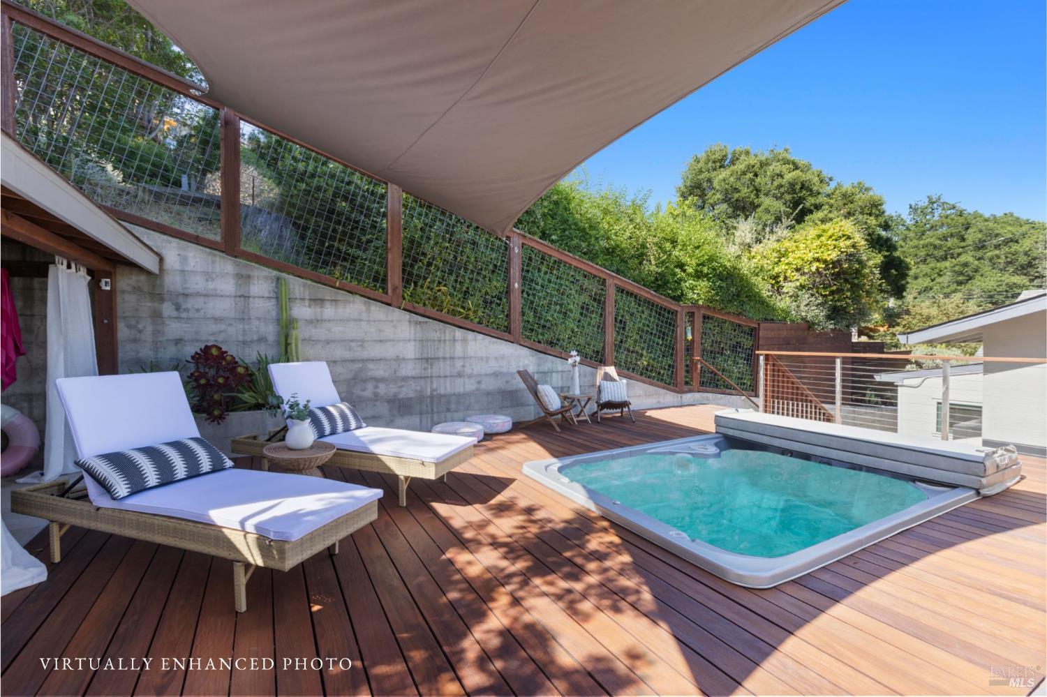 Detail Gallery Image 52 of 68 For 55 Durham Rd, San Anselmo,  CA 94960 - 3 Beds | 2 Baths
