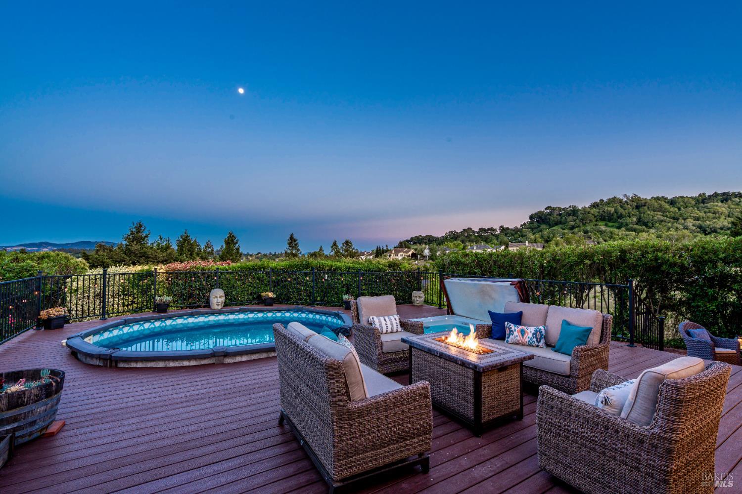 Detail Gallery Image 60 of 64 For 12 Maidu Ct, Napa,  CA 94558 - 4 Beds | 3 Baths
