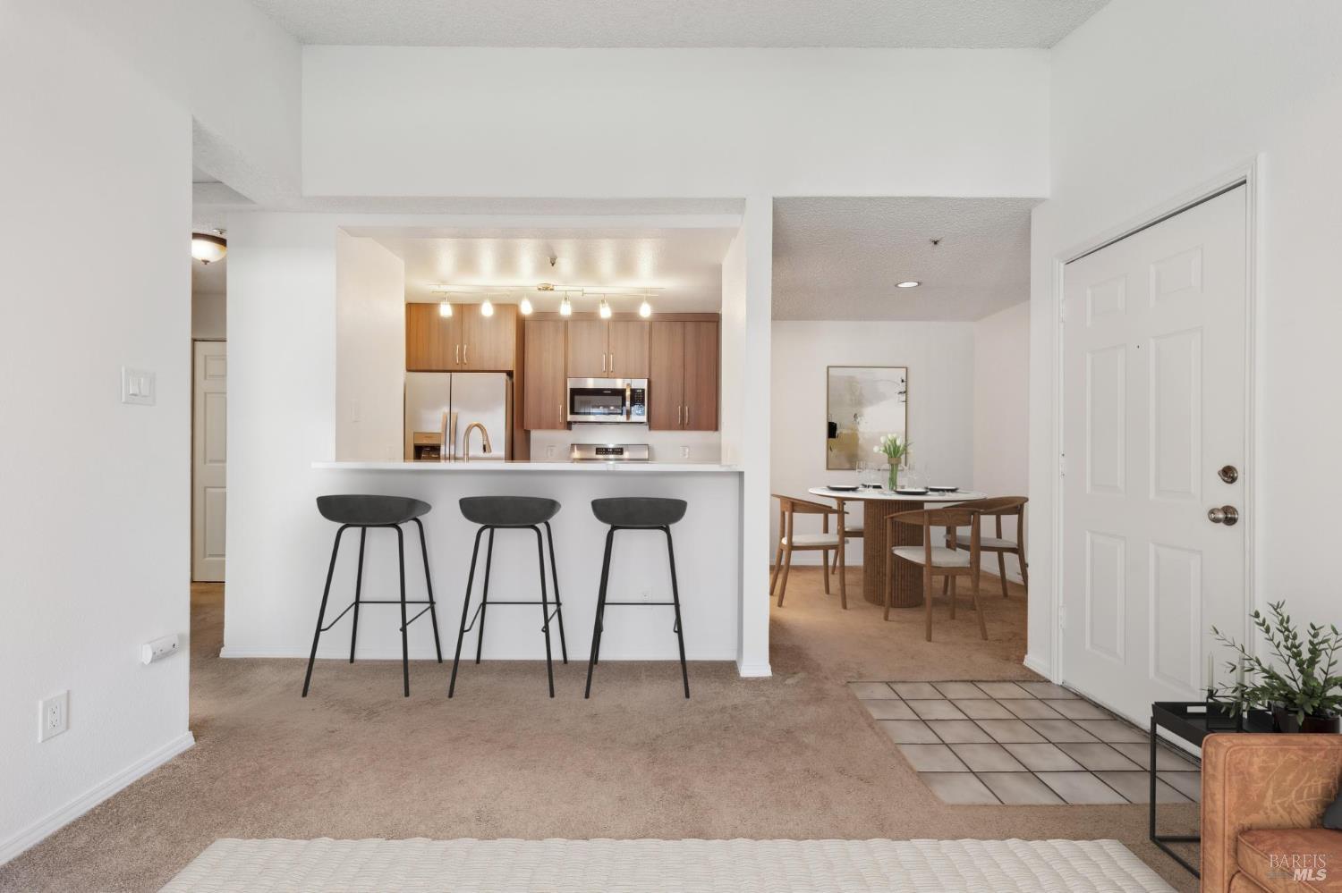 Detail Gallery Image 9 of 49 For 1201 Glen Cove Pkwy #514,  Vallejo,  CA 94591 - 1 Beds | 1 Baths