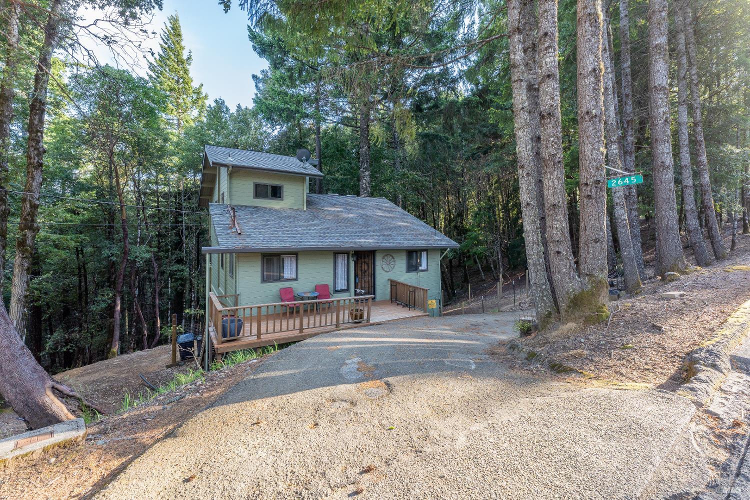 Detail Gallery Image 22 of 27 For 2645 Goose Rd, Willits,  CA 95490 - 3 Beds | 2 Baths