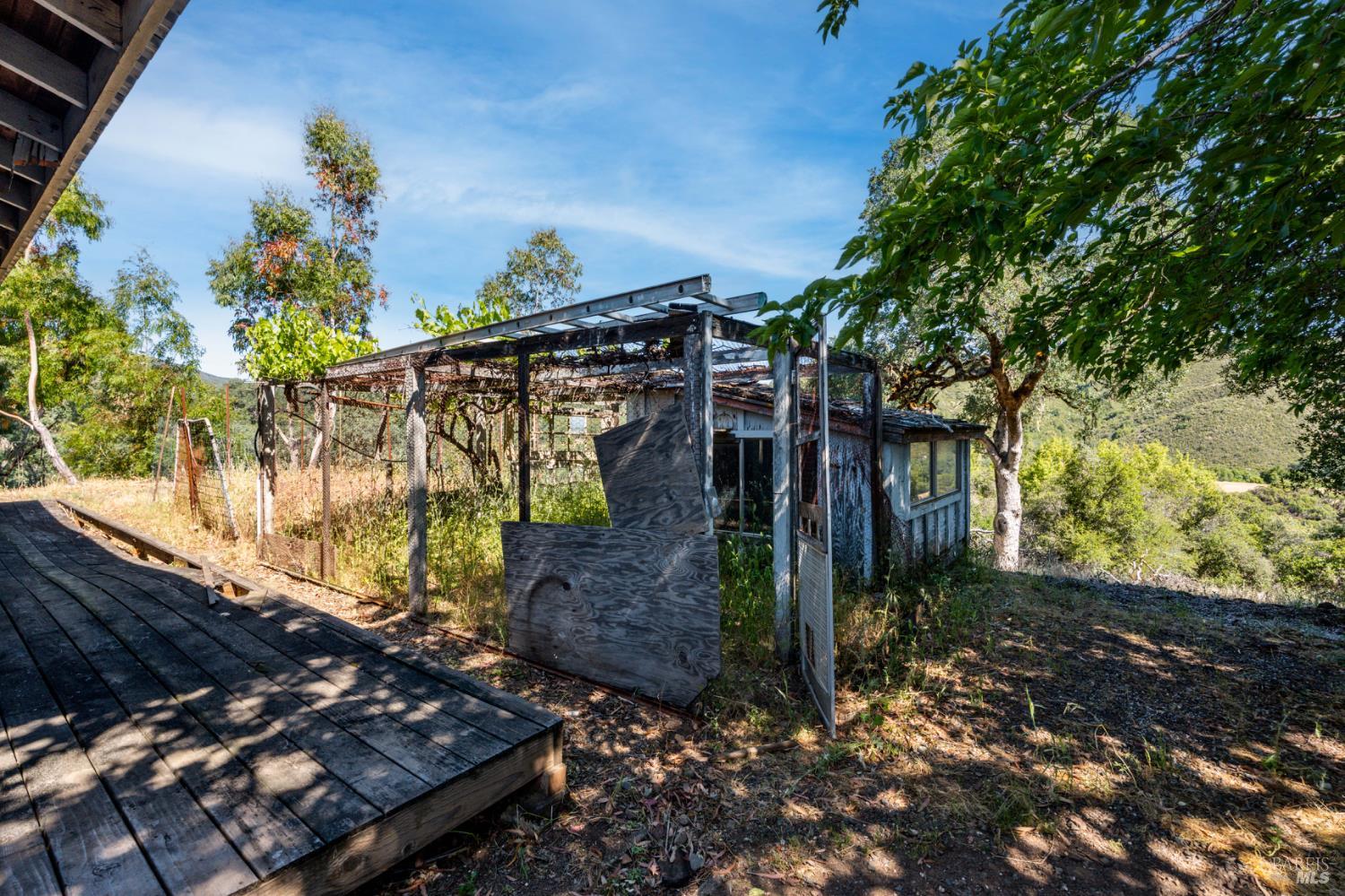 Detail Gallery Image 19 of 27 For 2840 Pear View Rd, Lakeport,  CA 95453 - 1 Beds | 1 Baths