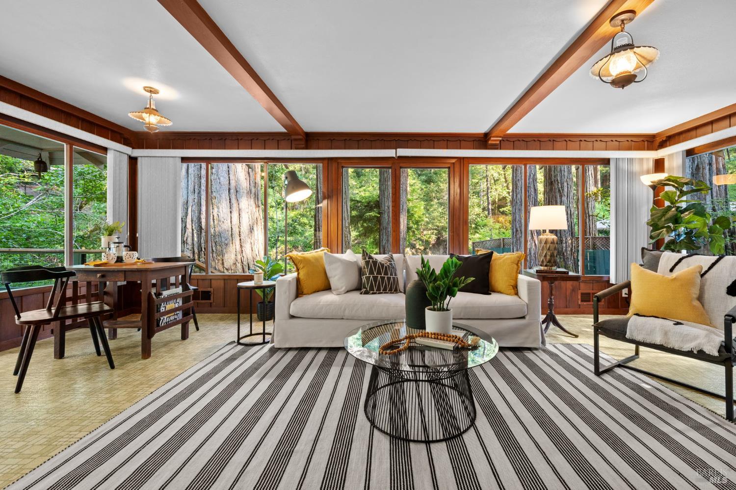 Detail Gallery Image 26 of 55 For 5600 Cazadero Hwy, Cazadero,  CA 95421 - 2 Beds | 1/1 Baths