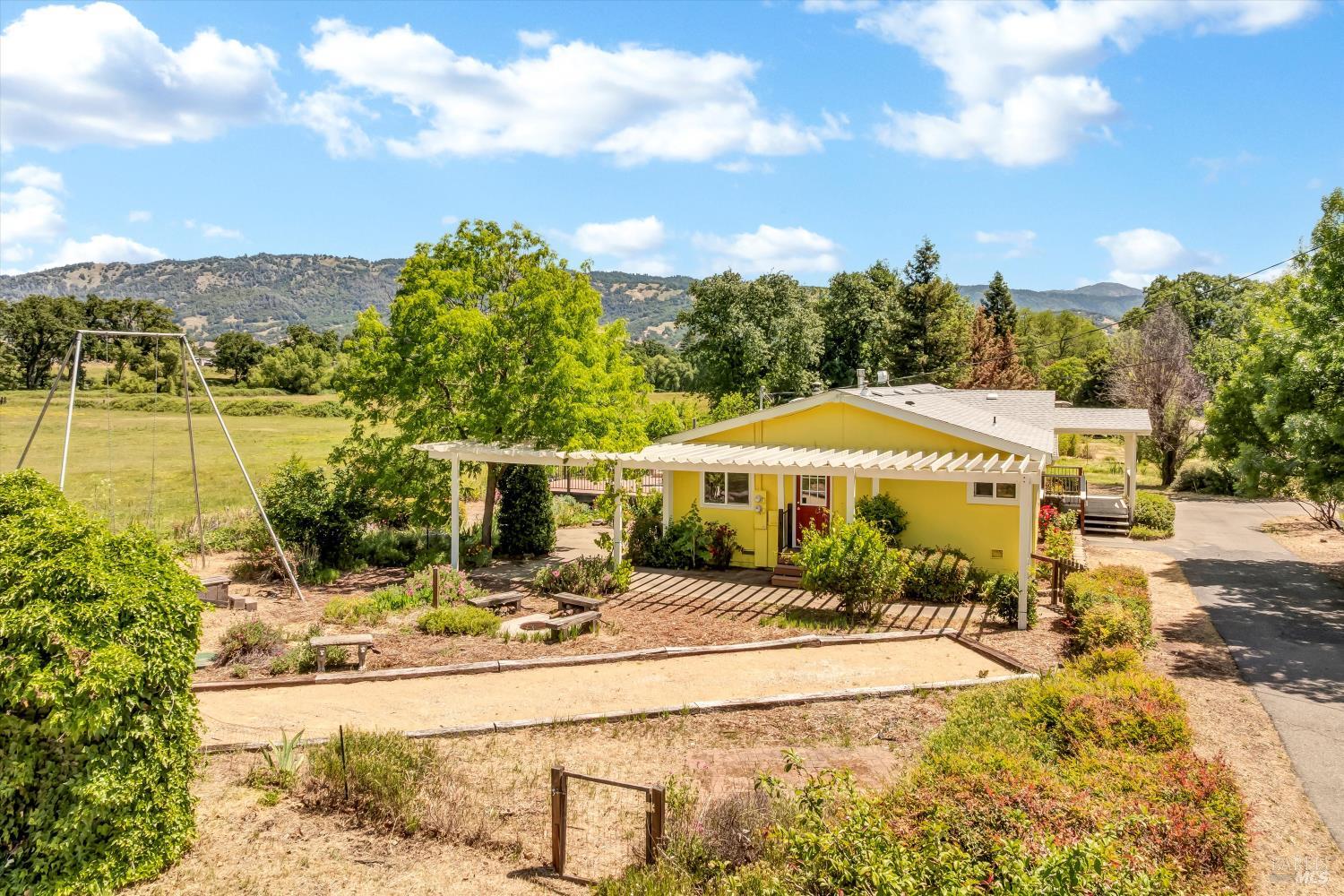 Detail Gallery Image 62 of 73 For 9700 Spring Valley Rd, Potter Valley,  CA 95469 - 3 Beds | 2 Baths