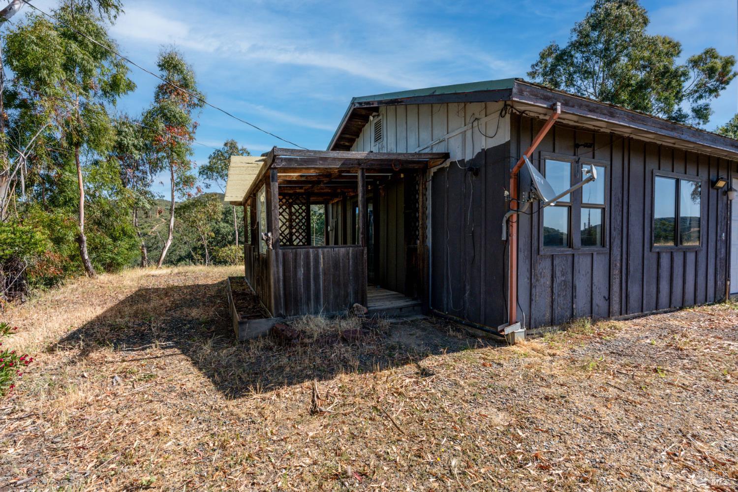 Detail Gallery Image 13 of 27 For 2840 Pear View Rd, Lakeport,  CA 95453 - 1 Beds | 1 Baths