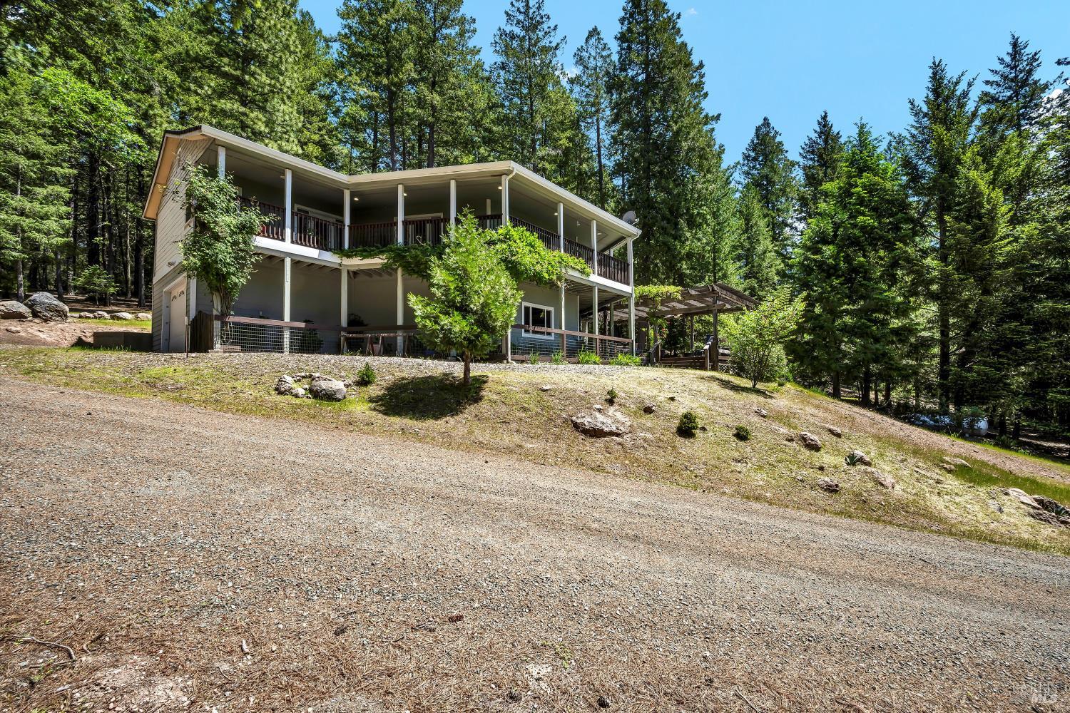 Detail Gallery Image 57 of 59 For 9474 Rockys Rd, Middletown,  CA 95461 - 2 Beds | 2/1 Baths