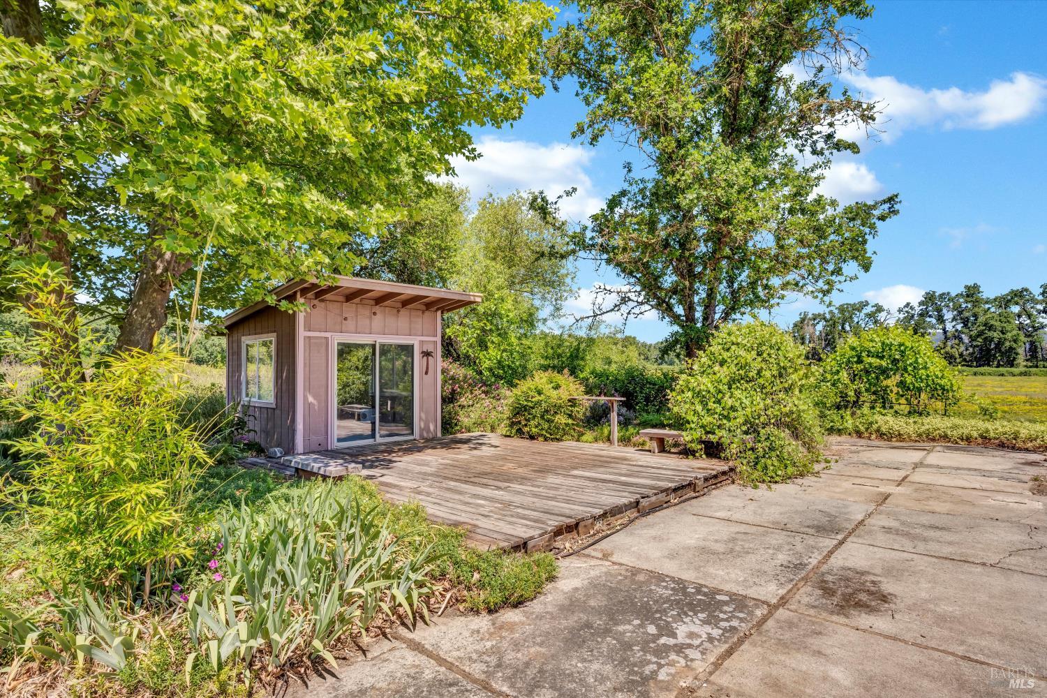Detail Gallery Image 58 of 73 For 9700 Spring Valley Rd, Potter Valley,  CA 95469 - 3 Beds | 2 Baths