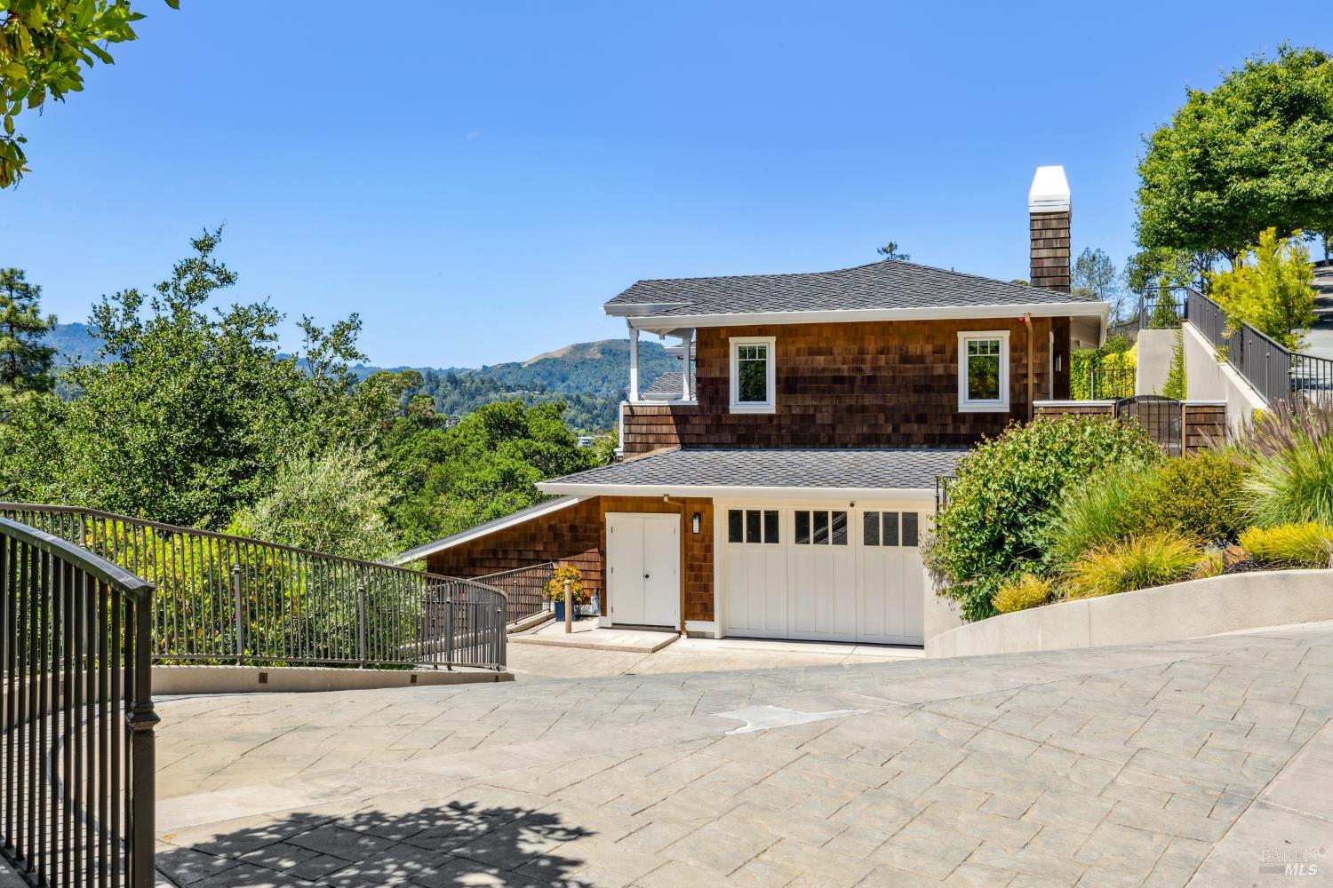 Detail Gallery Image 64 of 64 For 6 Live Oak Way, San Rafael,  CA 94901 - 4 Beds | 4/1 Baths