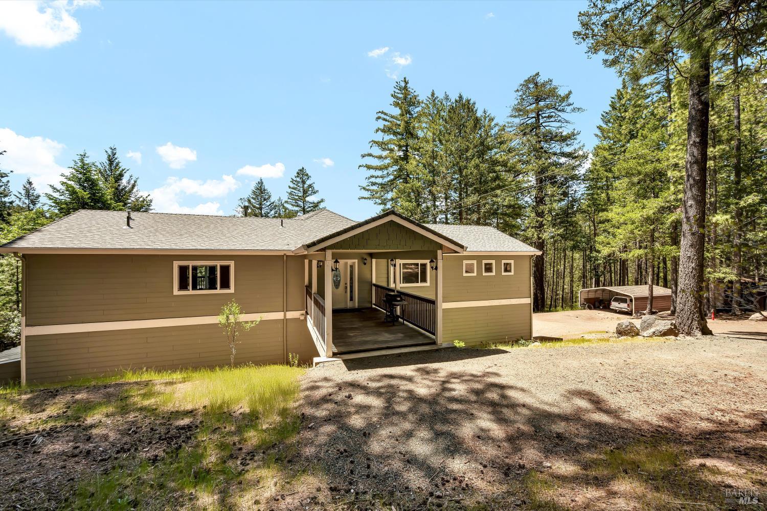 Detail Gallery Image 47 of 59 For 9474 Rockys Rd, Middletown,  CA 95461 - 2 Beds | 2/1 Baths