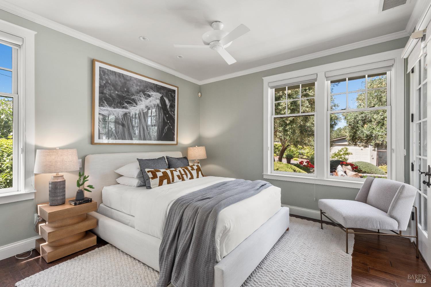 Detail Gallery Image 74 of 96 For 4030 Old Barn Rd, Healdsburg,  CA 95448 - 4 Beds | 5/1 Baths