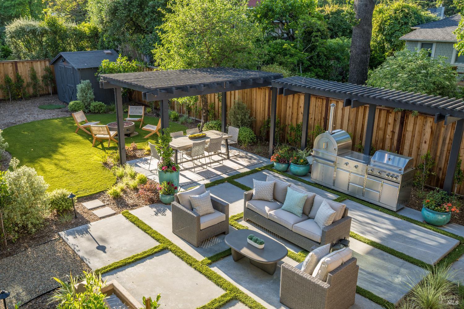 Detail Gallery Image 33 of 52 For 825 Austin Ave, Sonoma,  CA 95476 - 4 Beds | 3/1 Baths