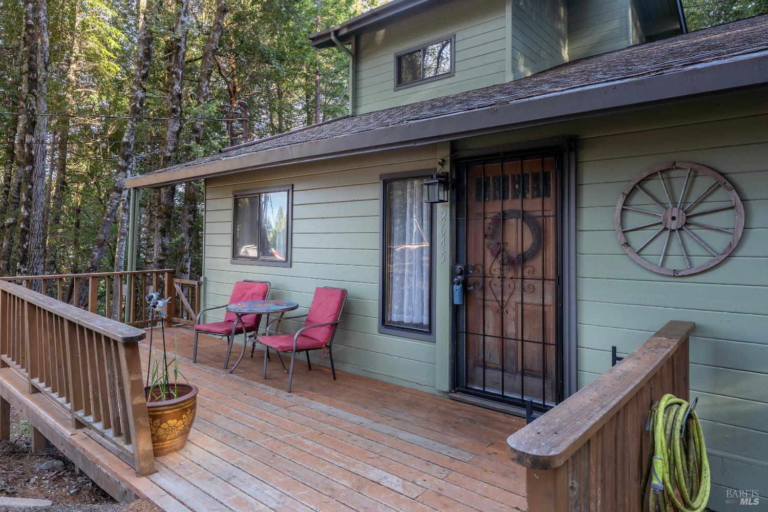 Detail Gallery Image 21 of 27 For 2645 Goose Rd, Willits,  CA 95490 - 3 Beds | 2 Baths