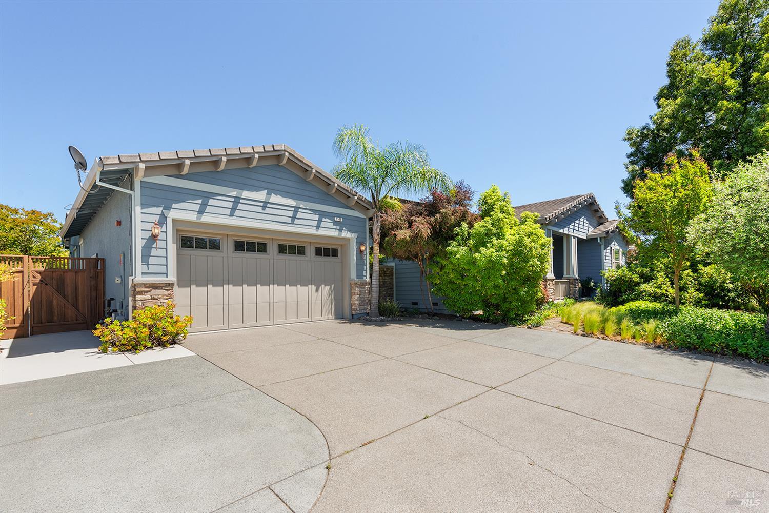 Detail Gallery Image 5 of 53 For 8596 Starr Rd, Windsor,  CA 95492 - 4 Beds | 3 Baths