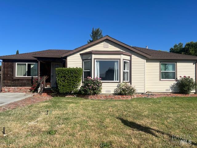 Detail Gallery Image 1 of 23 For 176 Gardiner Way, Rio Vista,  CA 94571 - 3 Beds | 1 Baths