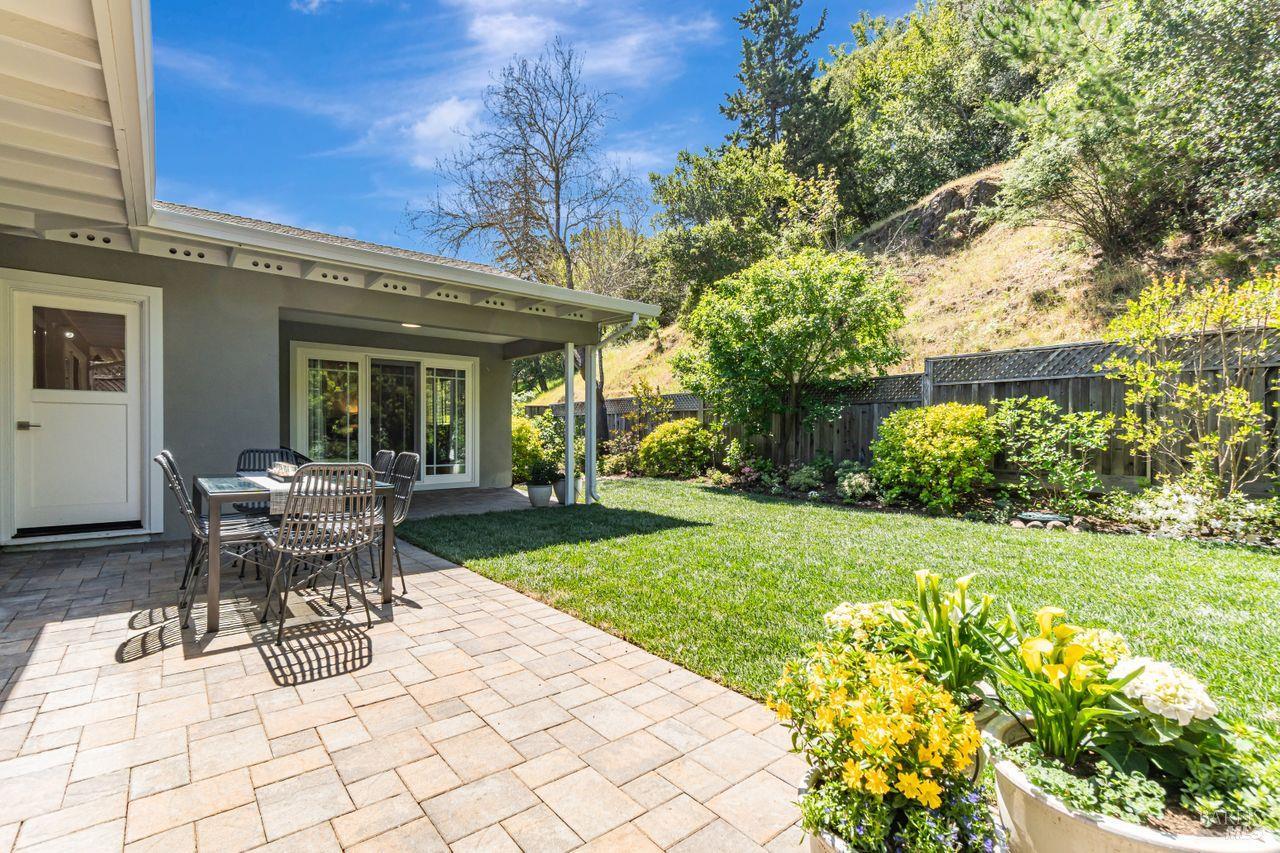 Detail Gallery Image 30 of 37 For 37 Angela Ave, San Anselmo,  CA 94960 - 4 Beds | 2/1 Baths