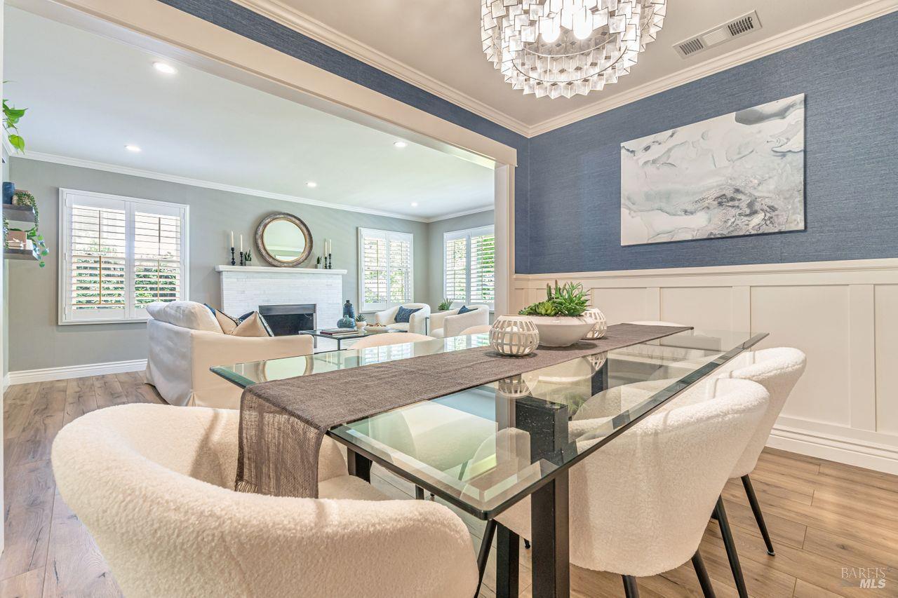 Detail Gallery Image 7 of 37 For 37 Angela Ave, San Anselmo,  CA 94960 - 4 Beds | 2/1 Baths