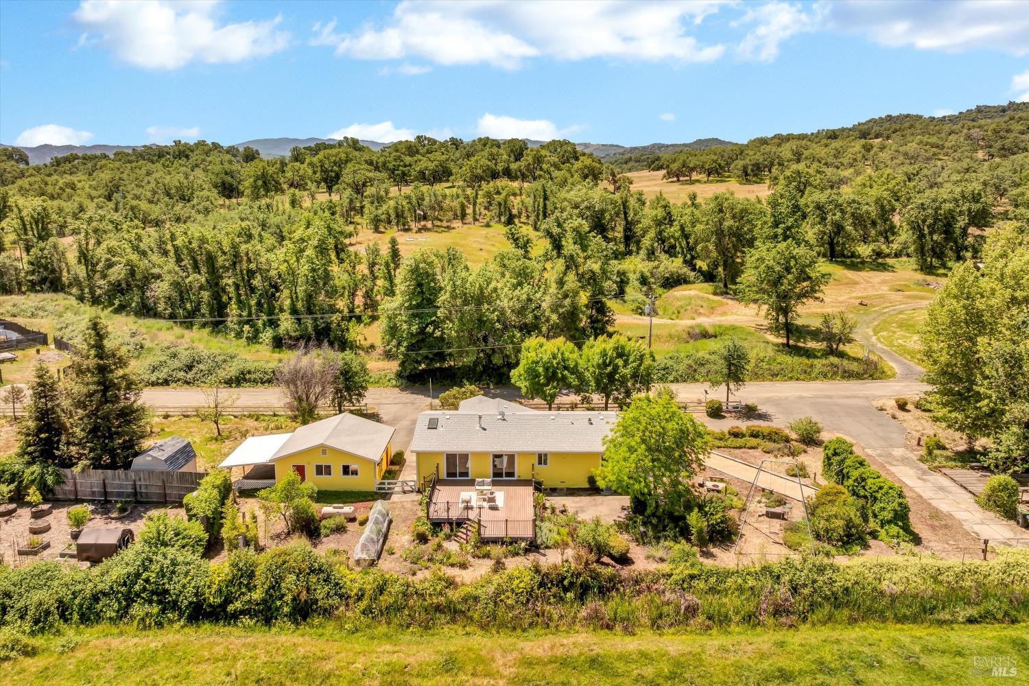 Detail Gallery Image 71 of 73 For 9700 Spring Valley Rd, Potter Valley,  CA 95469 - 3 Beds | 2 Baths