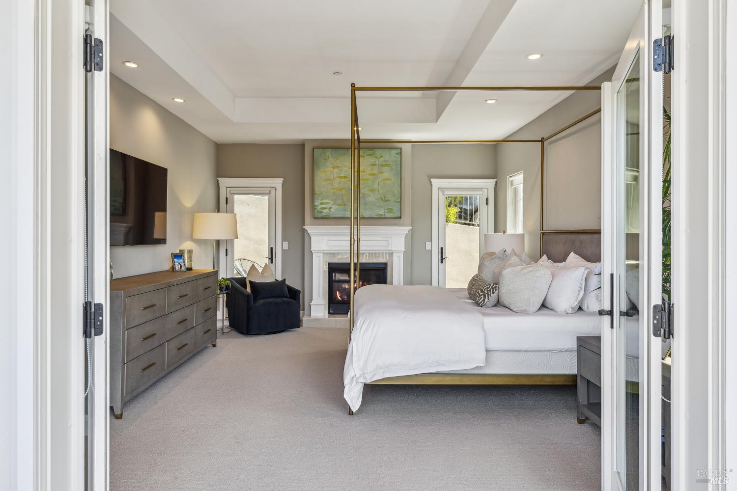 Detail Gallery Image 48 of 64 For 6 Live Oak Way, San Rafael,  CA 94901 - 4 Beds | 4/1 Baths