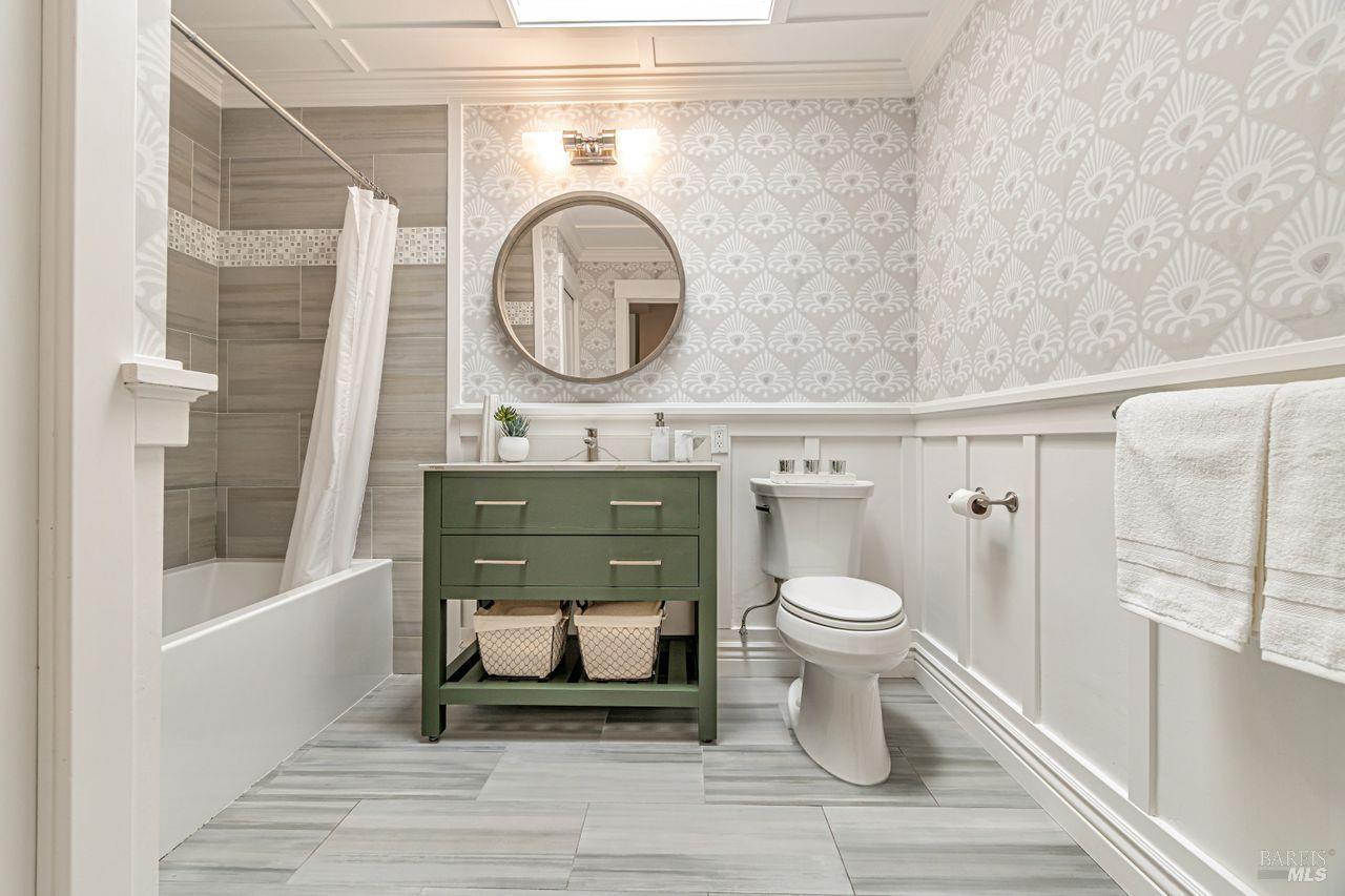 Detail Gallery Image 26 of 37 For 37 Angela Ave, San Anselmo,  CA 94960 - 4 Beds | 2/1 Baths