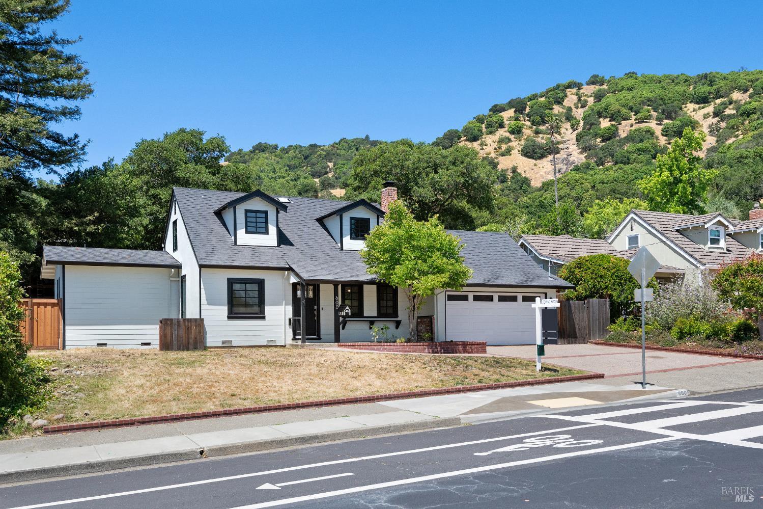 Detail Gallery Image 52 of 62 For 600 Miller Creek Rd, San Rafael,  CA 94903 - 3 Beds | 2/1 Baths