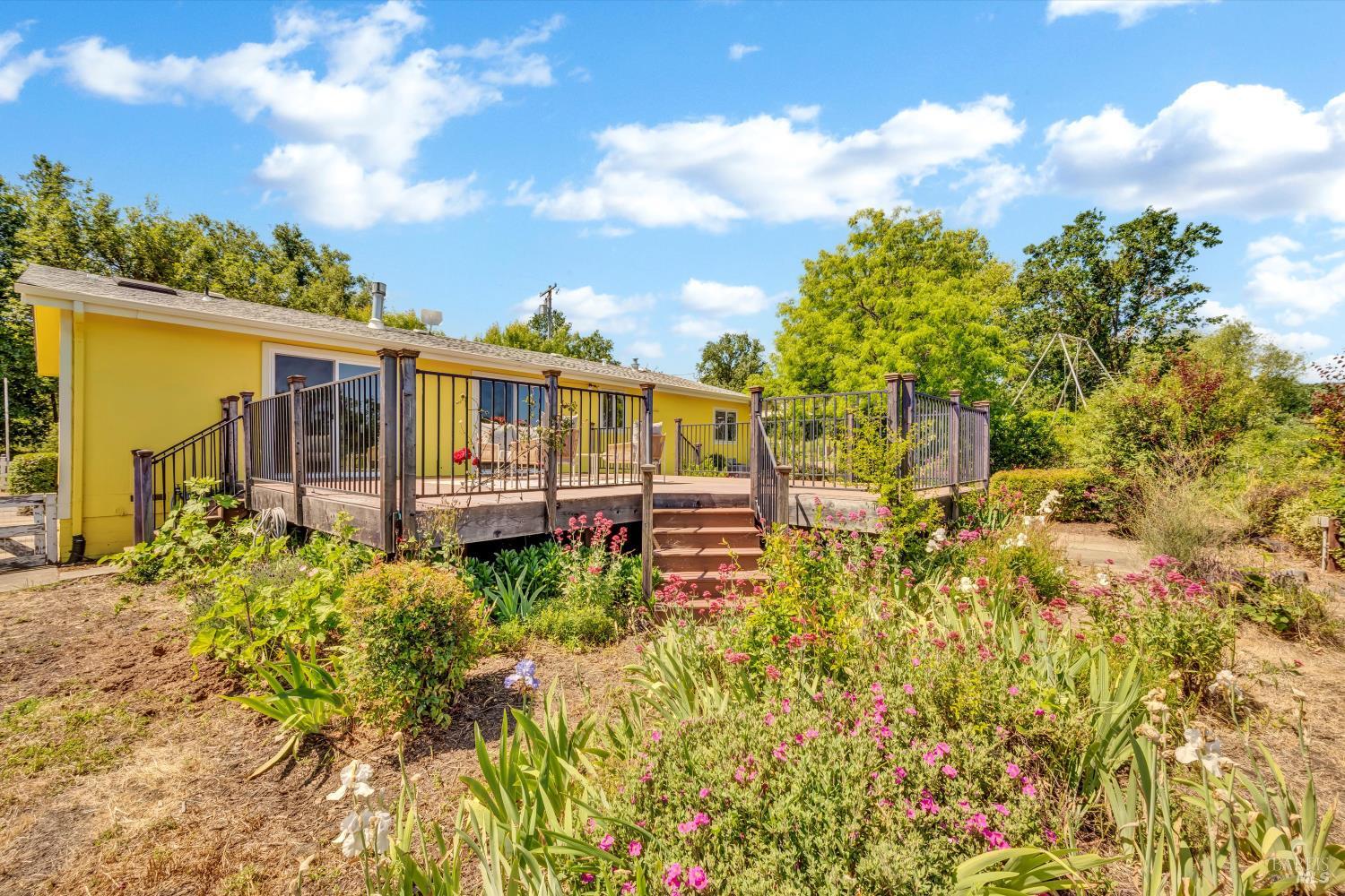 Detail Gallery Image 49 of 73 For 9700 Spring Valley Rd, Potter Valley,  CA 95469 - 3 Beds | 2 Baths