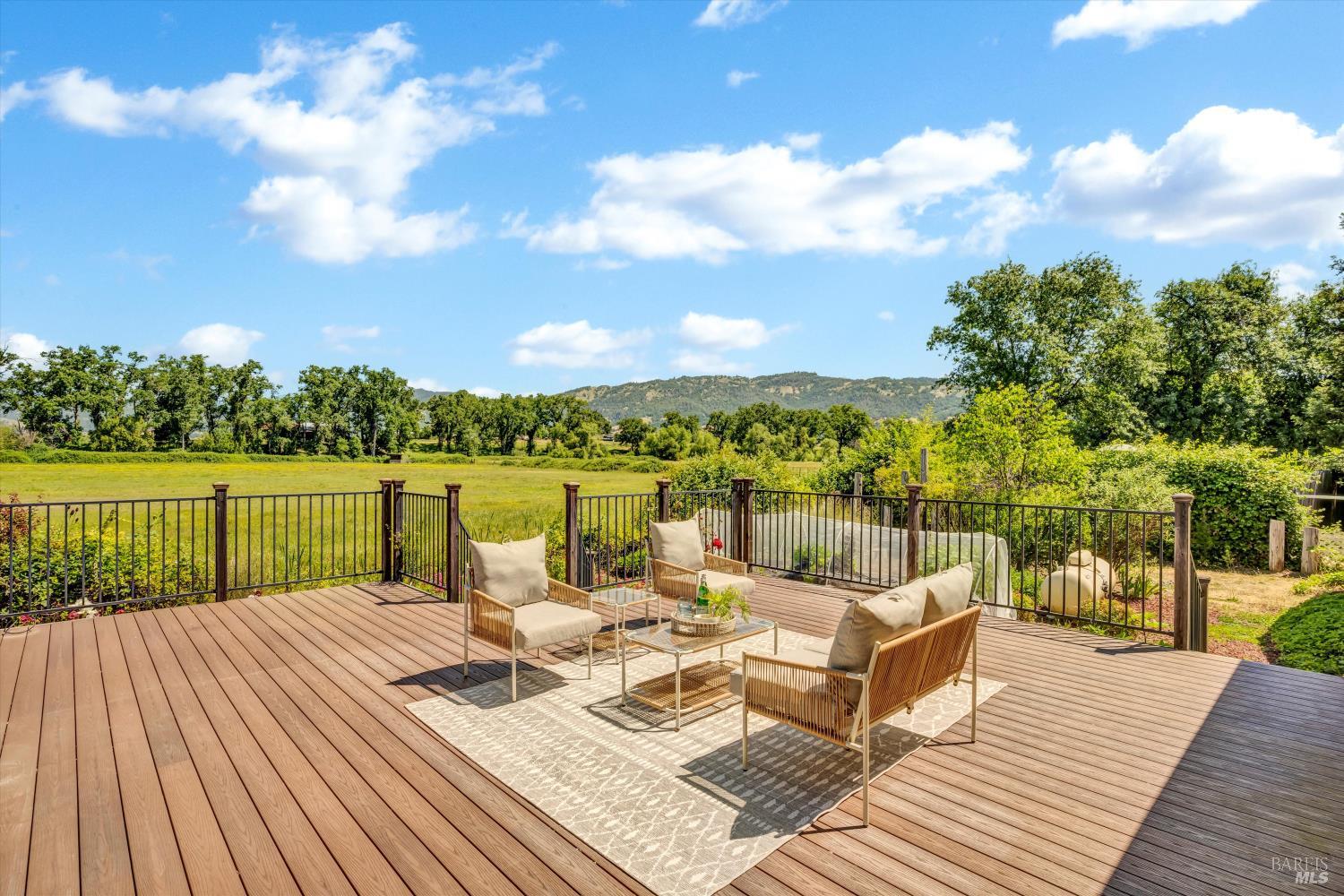 Detail Gallery Image 3 of 73 For 9700 Spring Valley Rd, Potter Valley,  CA 95469 - 3 Beds | 2 Baths