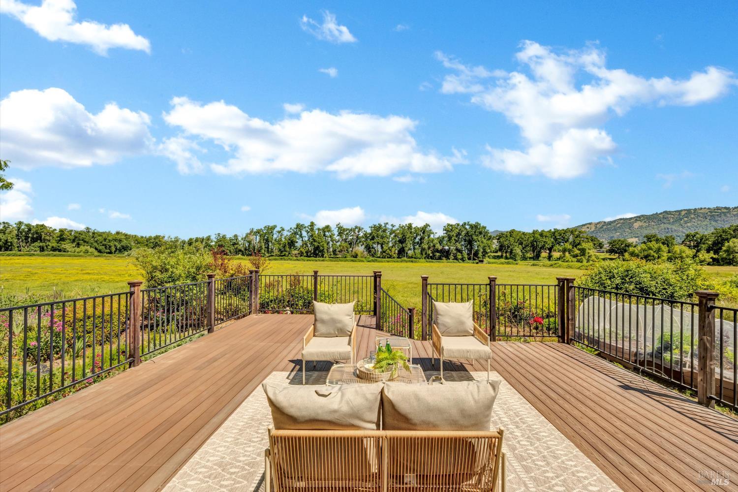 Detail Gallery Image 2 of 73 For 9700 Spring Valley Rd, Potter Valley,  CA 95469 - 3 Beds | 2 Baths
