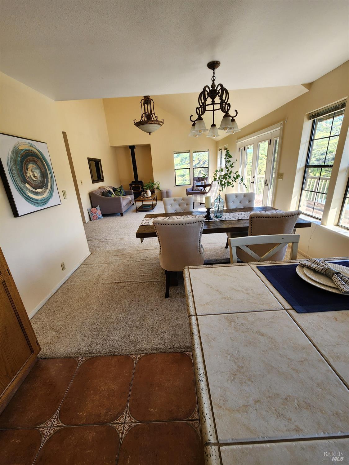 Detail Gallery Image 58 of 79 For 1060 Deputy Dr, Pope Valley,  CA 94567 - 4 Beds | 3 Baths