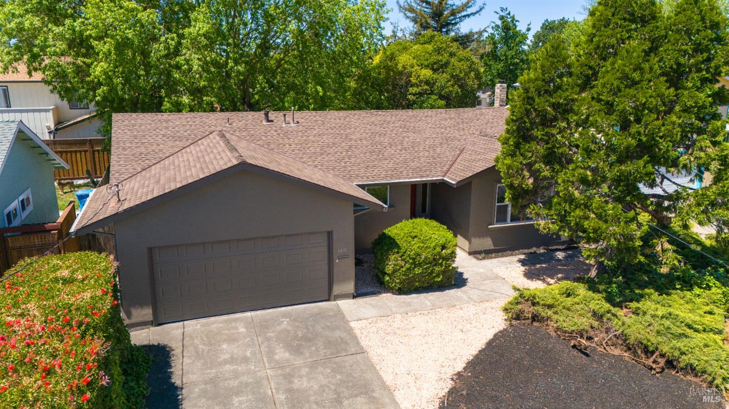 Lang Court, Santa Rosa, California image 25